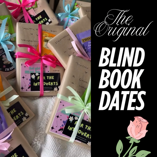 ORIGINAL BLIND BOOK DATE