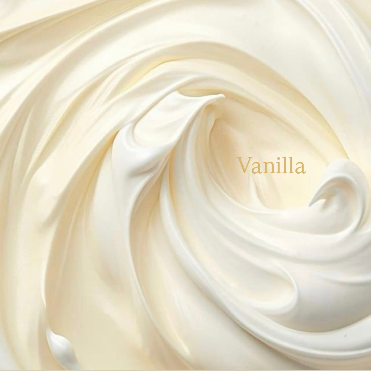 VANILLA WHIP CANDLE