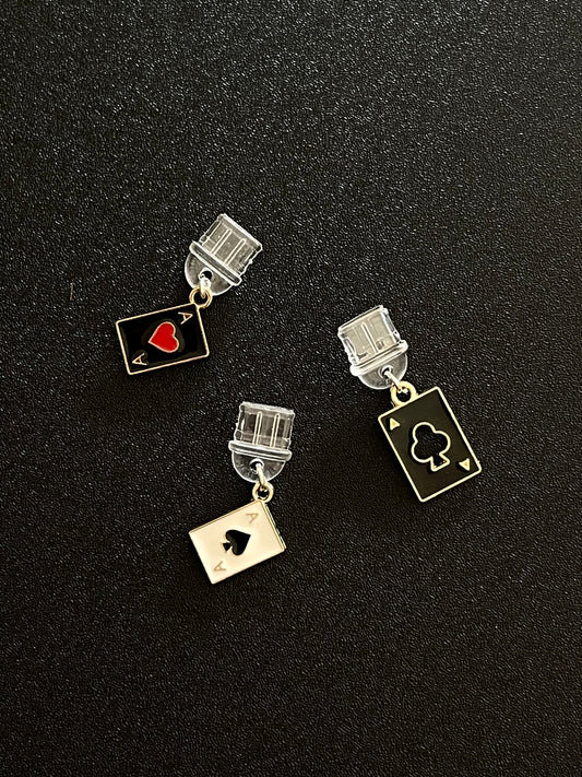 KINDLE DUST PLUG, DARK ROMANCE CARDS