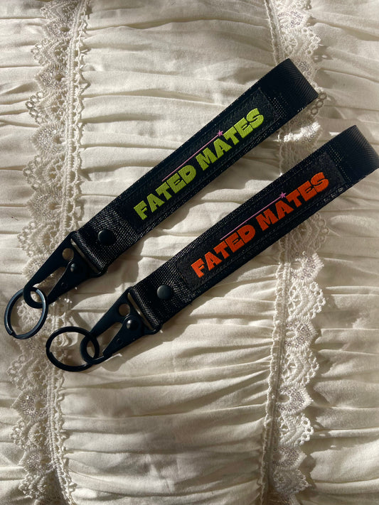 ROMANTASY 2-PACK, KEYCHAIN LANYARDS