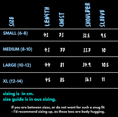 BOOK GIRLIE TEE, LAVENDER