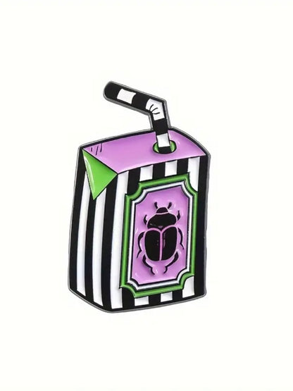 BEETLEJUICE PIN