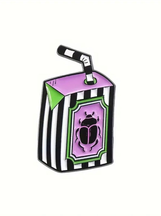 BEETLEJUICE PIN