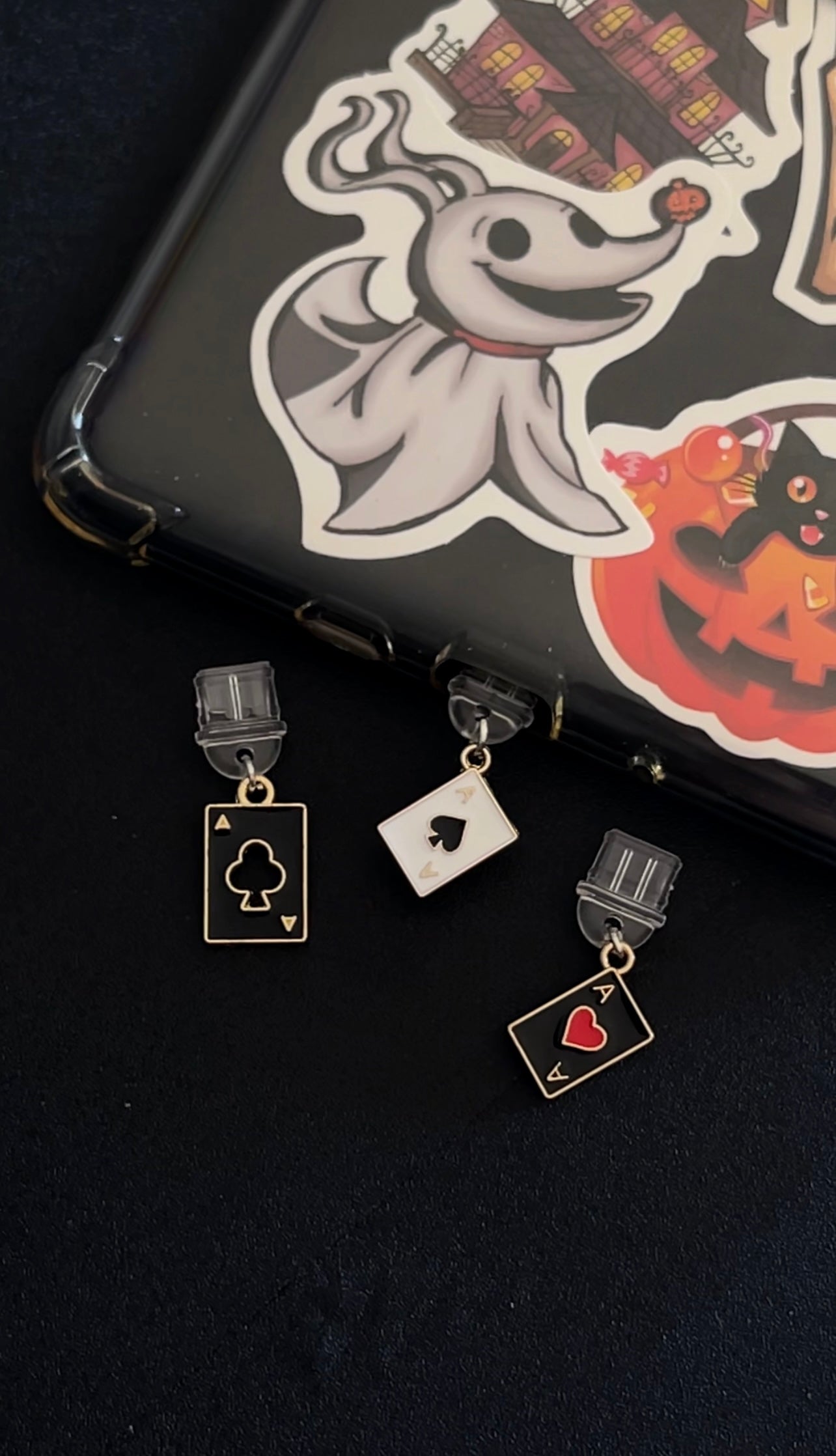 KINDLE DUST PLUG, DARK ROMANCE CARDS
