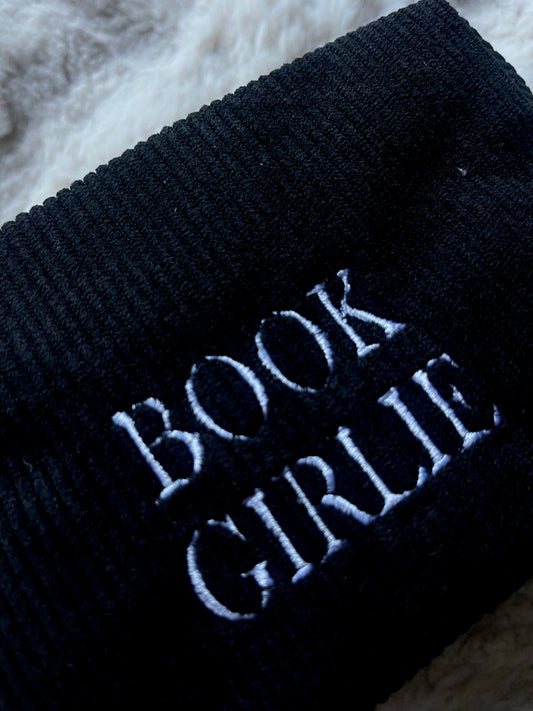 BOOK GIRLIE PUFF, LIQUORICE