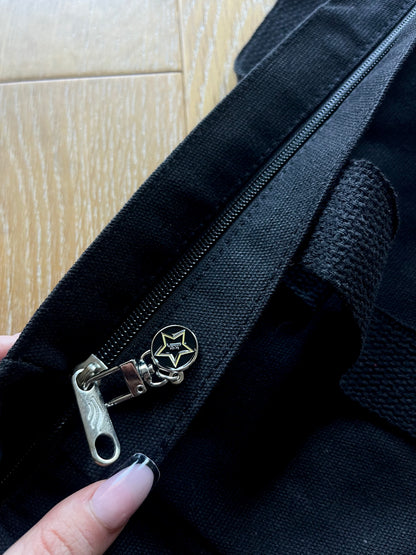 BOOK GIRLIE BOOK BAG, BLACK