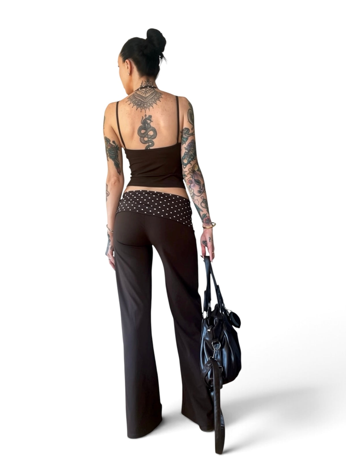 CHOC CHIP 2IN1 HALTER