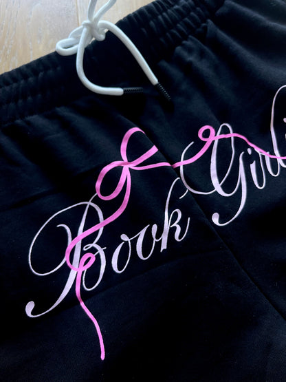 BOOK GIRLIE LOUNGE SHORTS