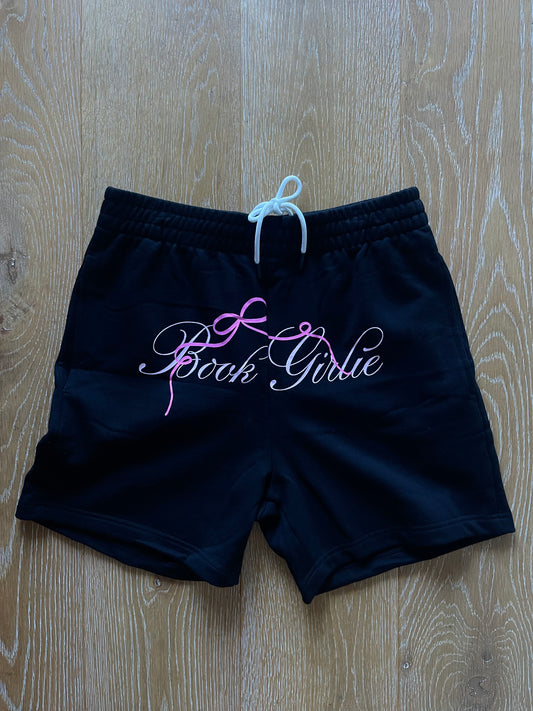 BOOK GIRLIE LOUNGE SHORTS
