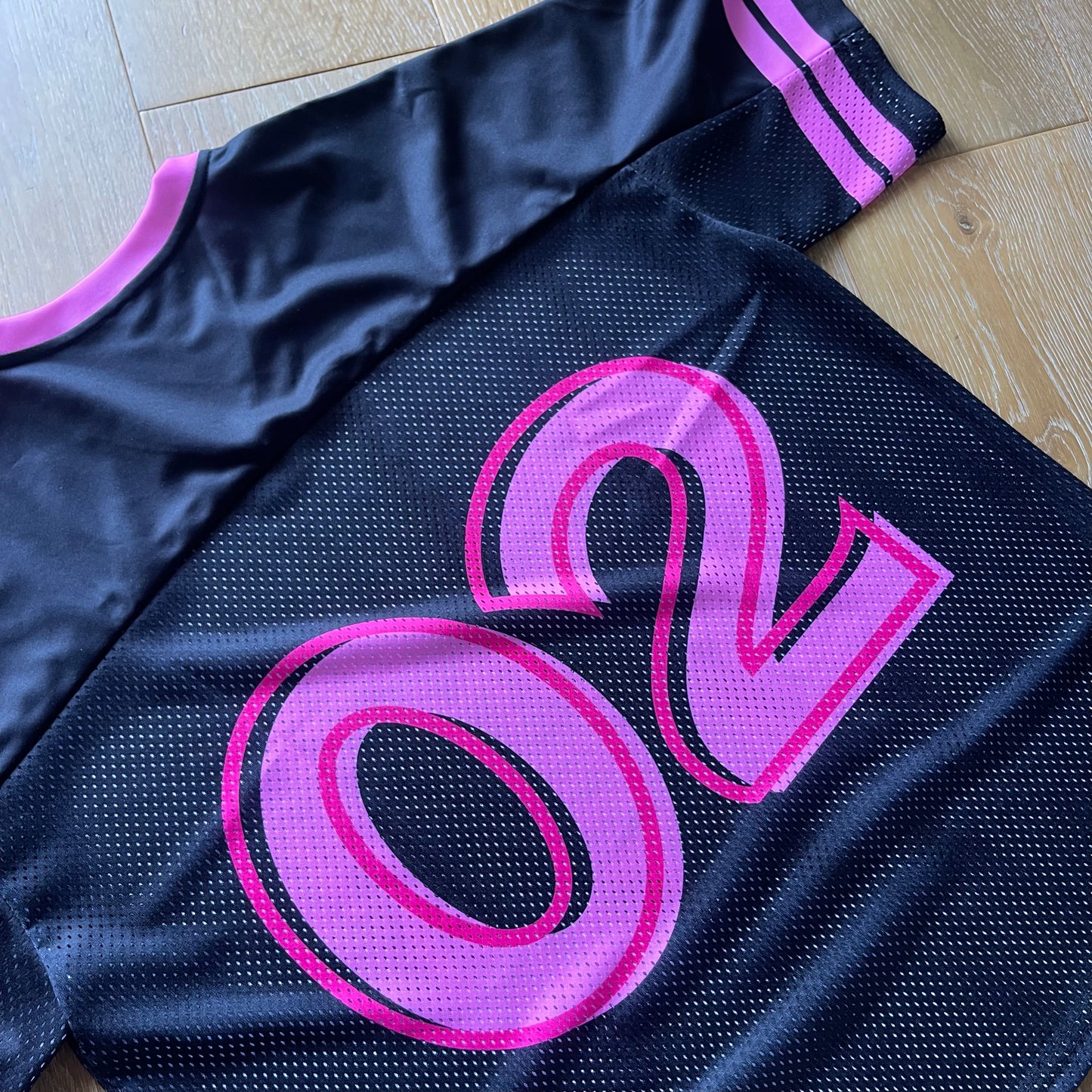 HOCKEY ROMANCE JERSEY