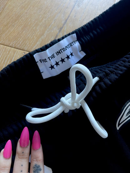 DARK ROMANCE BOOK CLUB LOUNGE SHORTS