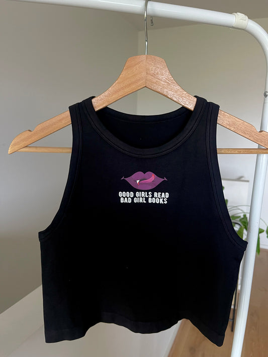 BAD GIRL ROMANCE TANK