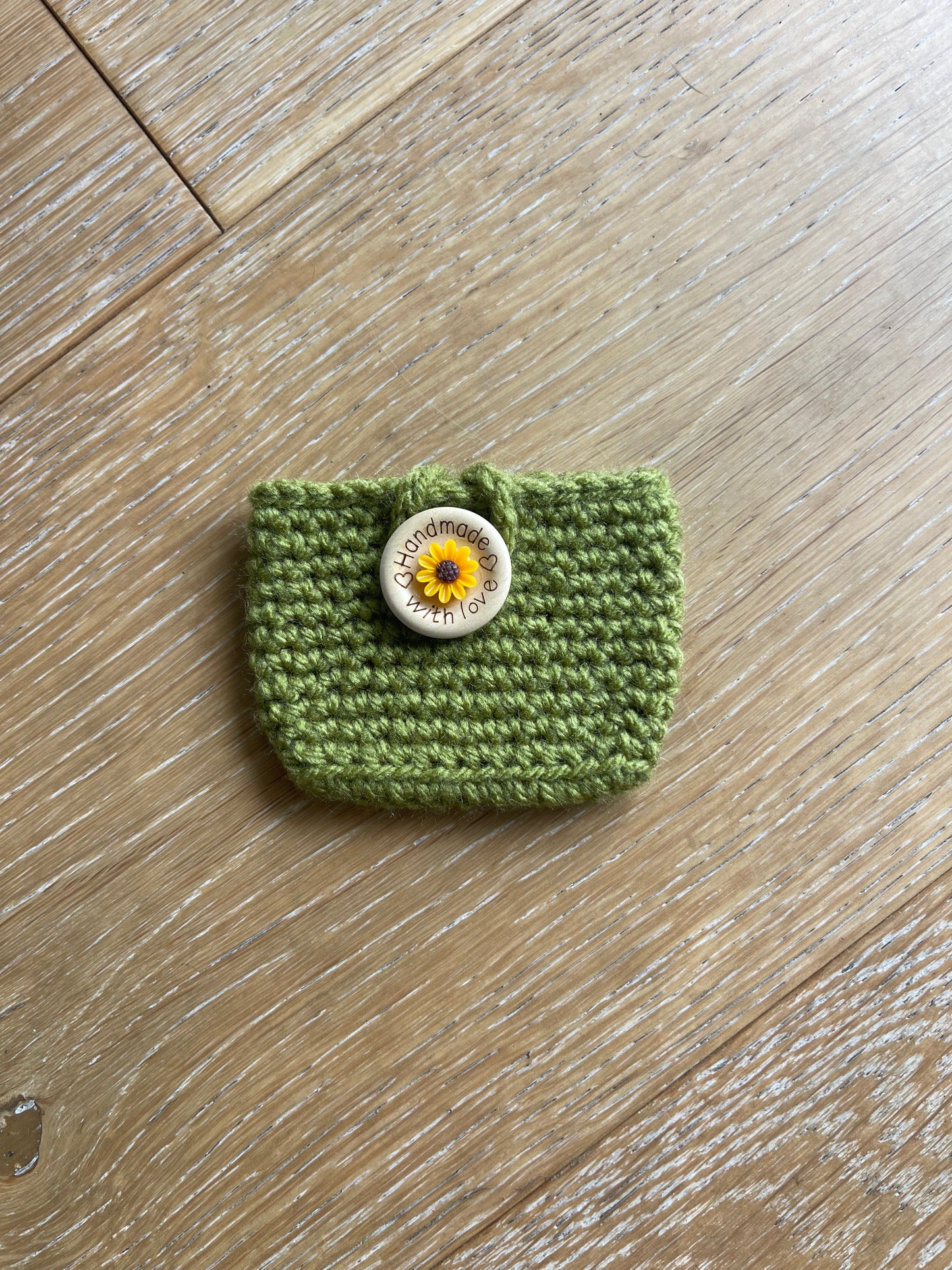 CROCHET AIRPOD CASES