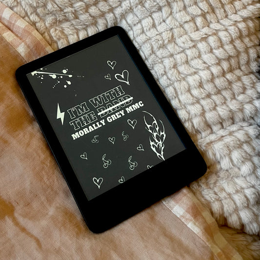 KINDLE SCREEN SAVER - MORALLY GREY MMC.