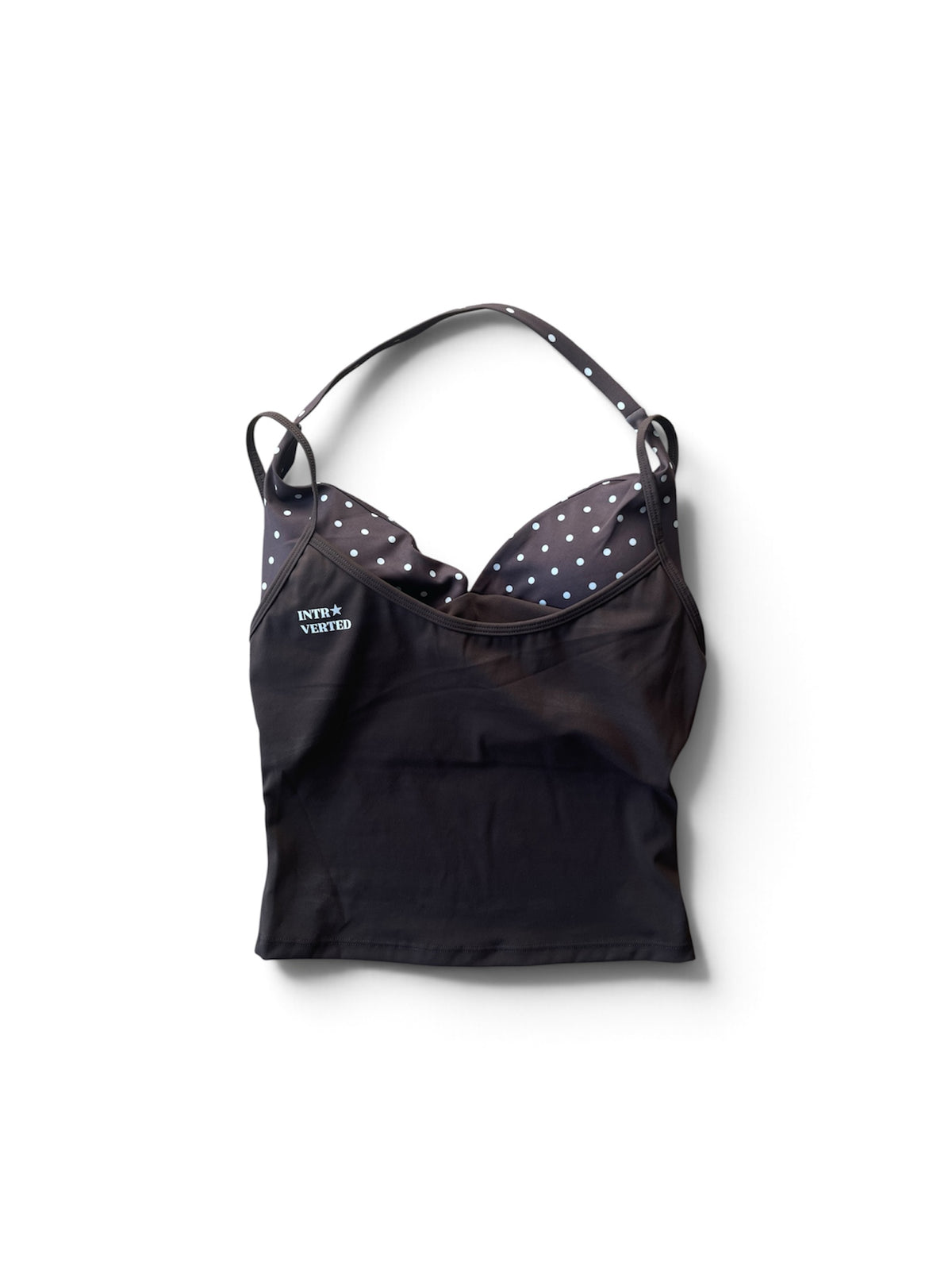 CHOC CHIP 2IN1 HALTER