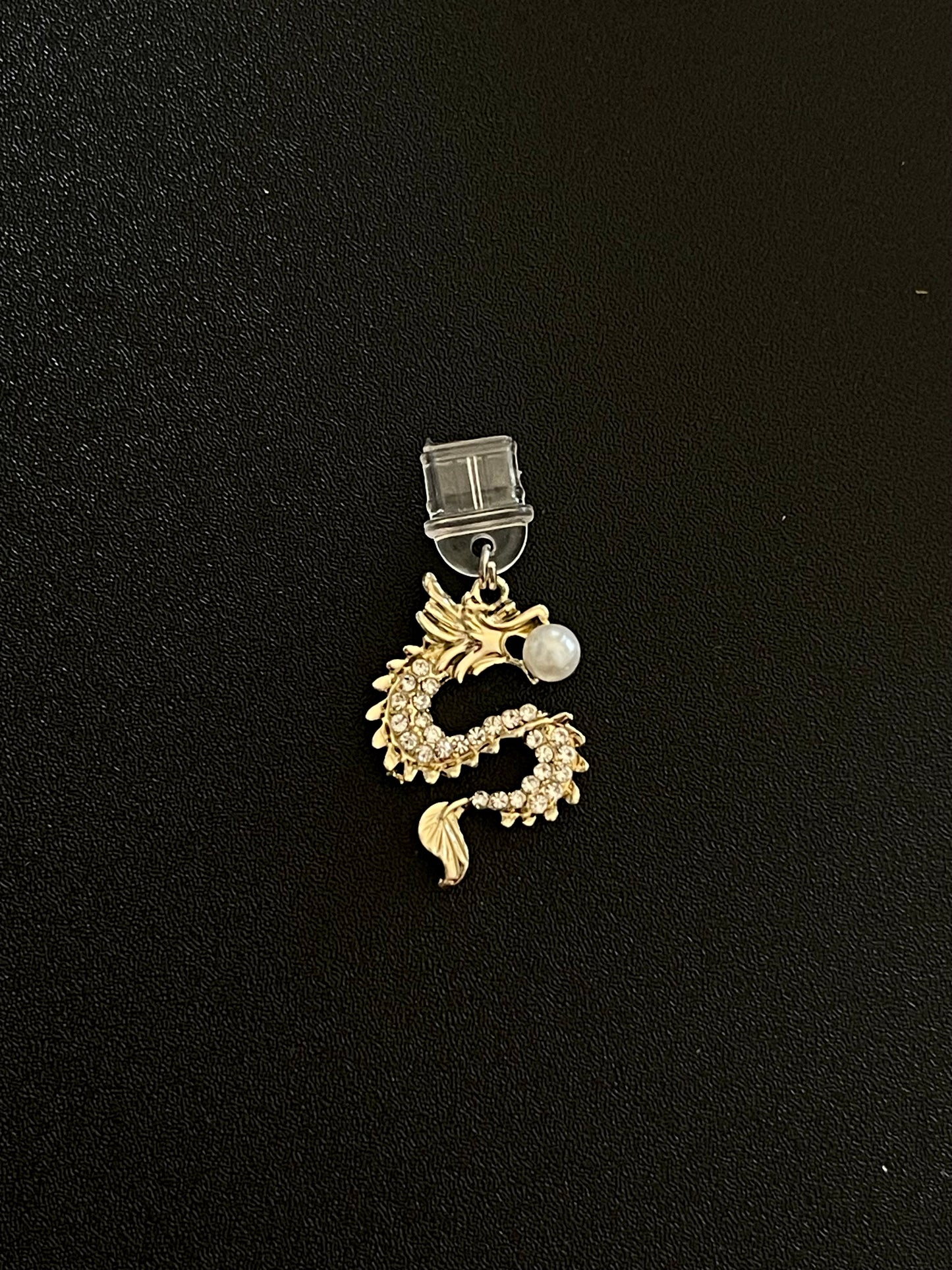 KINDLE DUST PLUG, DRAGON