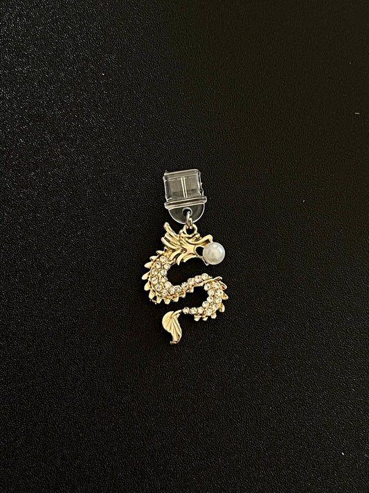 KINDLE DUST PLUG, DRAGON