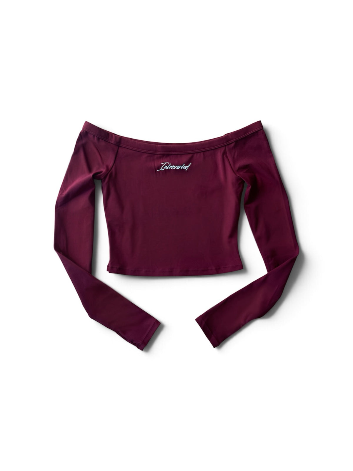 CHERRY LONG SLEEVE