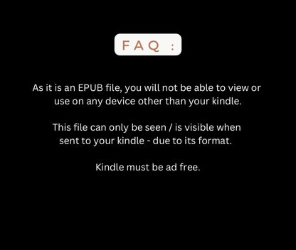 TRUE CRIME KINDLE SCREEN SAVER