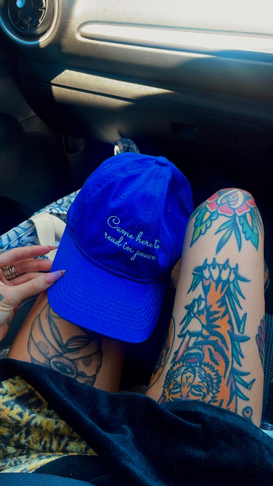 VACAY CAP / HAT *SALE*