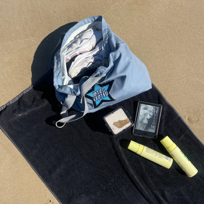 FANTASY READER BOOK BAG, FORREST GREEN