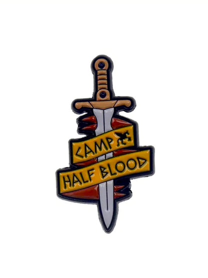 PERCY JACKSON PIN