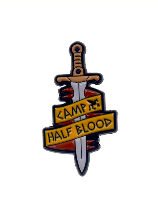 PERCY JACKSON PIN