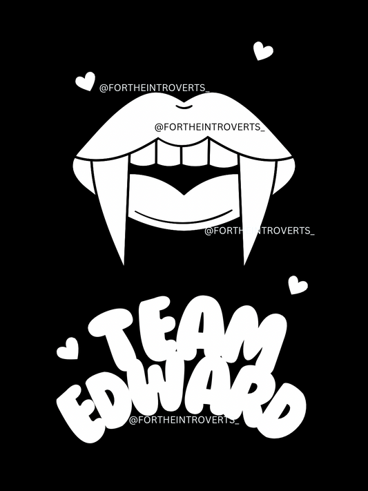 TEAM EDWARD KINDLE SCREEN SAVER