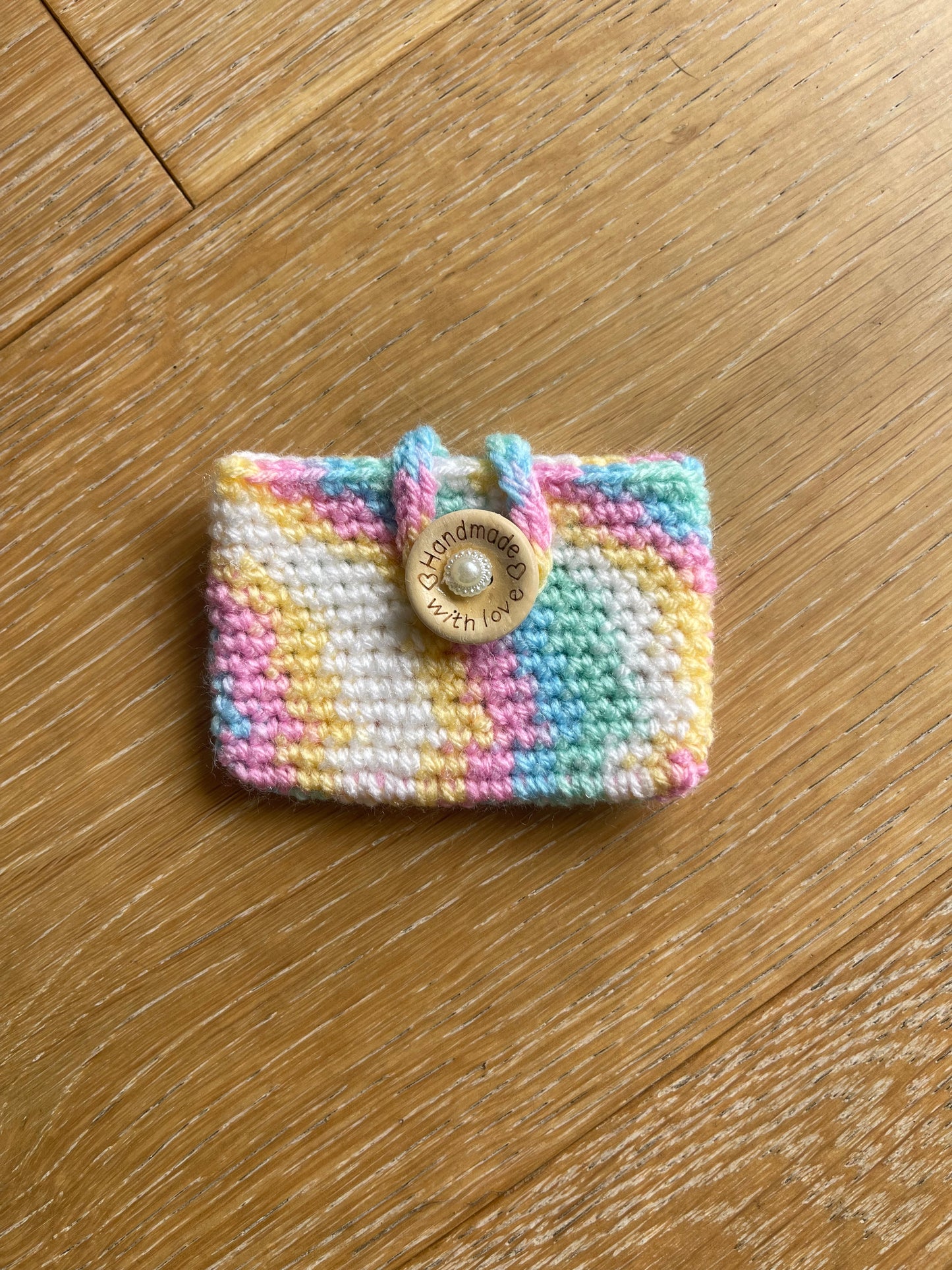 CROCHET AIRPOD CASES