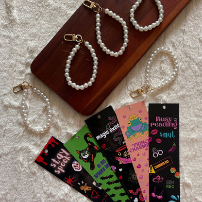 BOOKMARK PEARLS