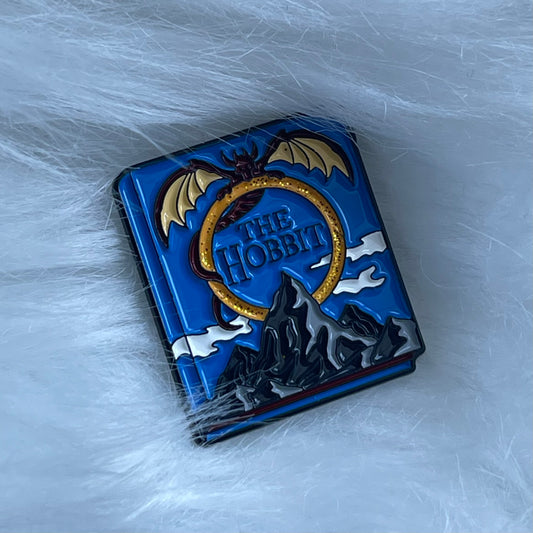 THE HOBBIT BOOK PIN SALE