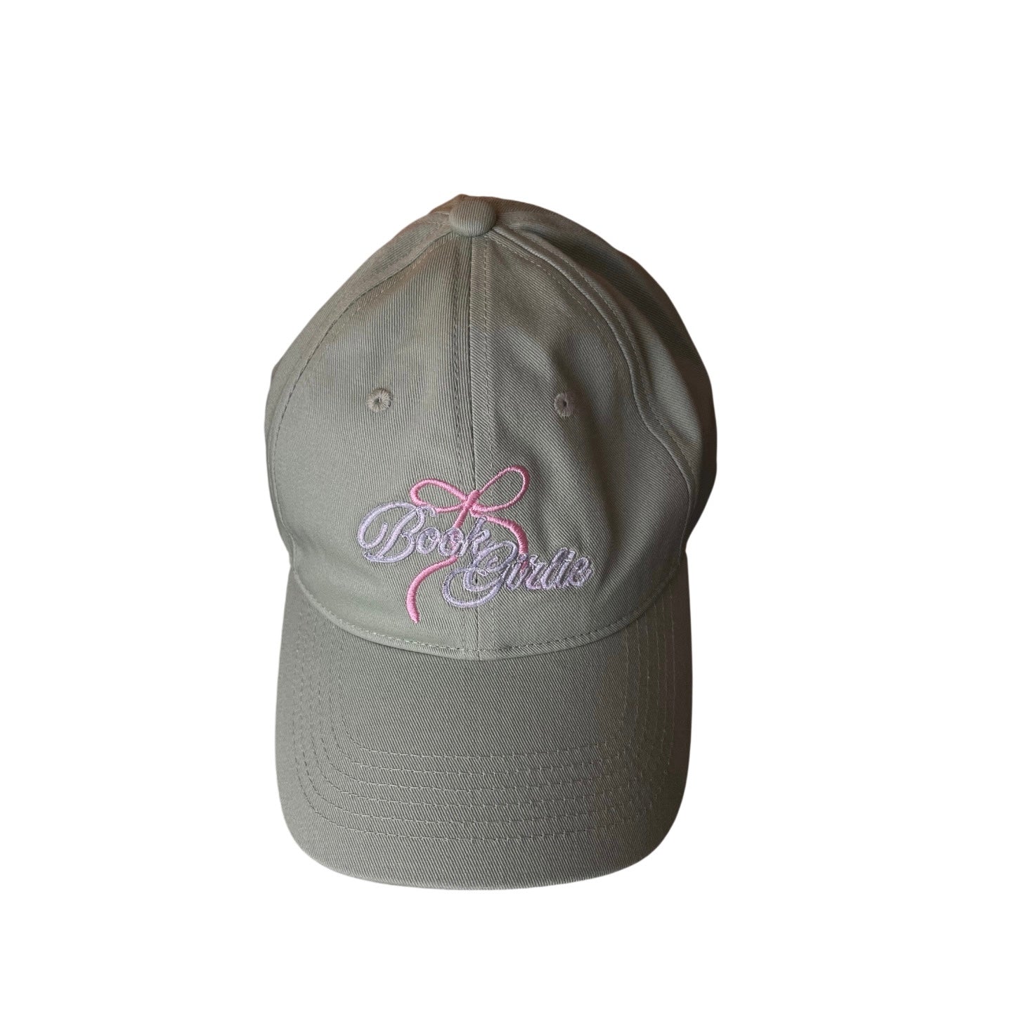 BOOK GIRLIE CAP