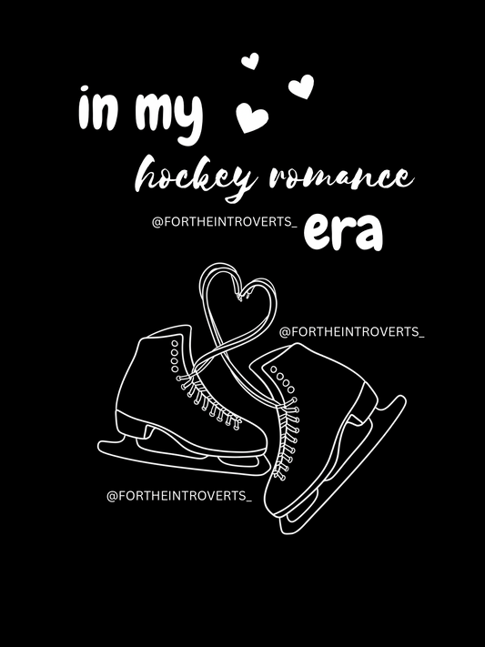 HOCKEY ROMANCE ERA KINDLE SCREEN SAVER