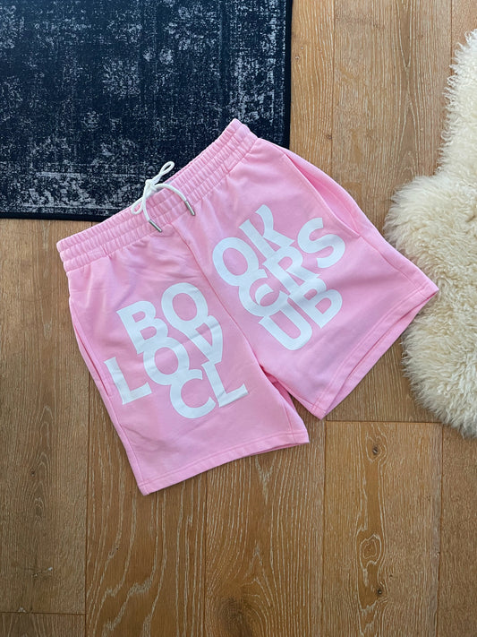 BOOK CLUB LOUNGE SHORTS