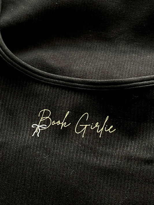 SAMPLE SALE *** BOOK GIRLIE LONG CROP