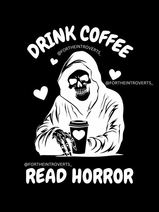 READ HORROR KINDLE SCREEN SAVER