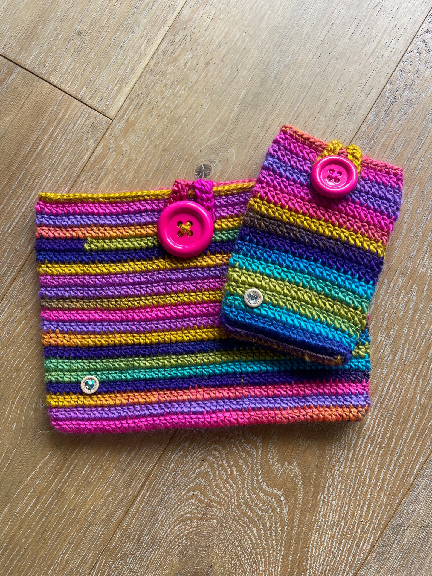 TEQUILA SUNRISE BOOK + KINDLE SLEEVE