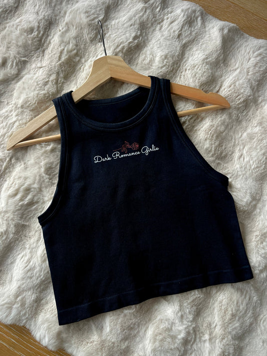 DARK ROMANCE GIRLIE TANK
