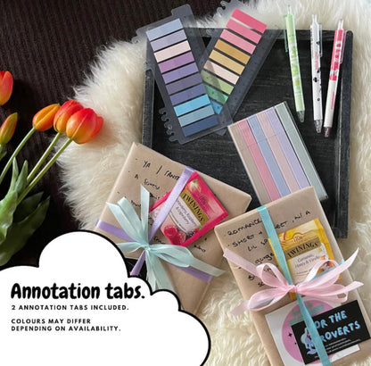 ANNOTATION BOOK BOX