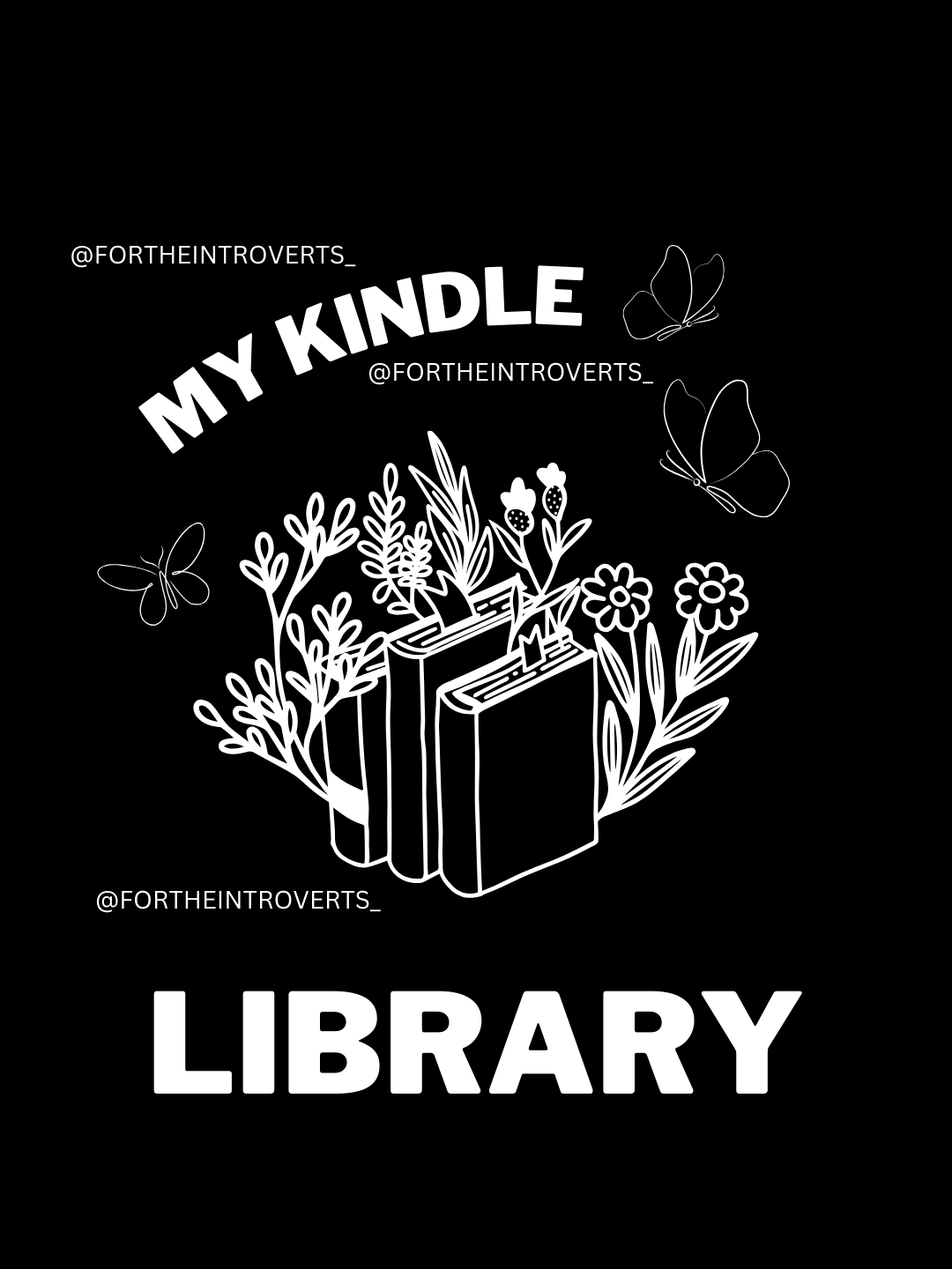 KINDLE LIBRARY SCREEN SAVER