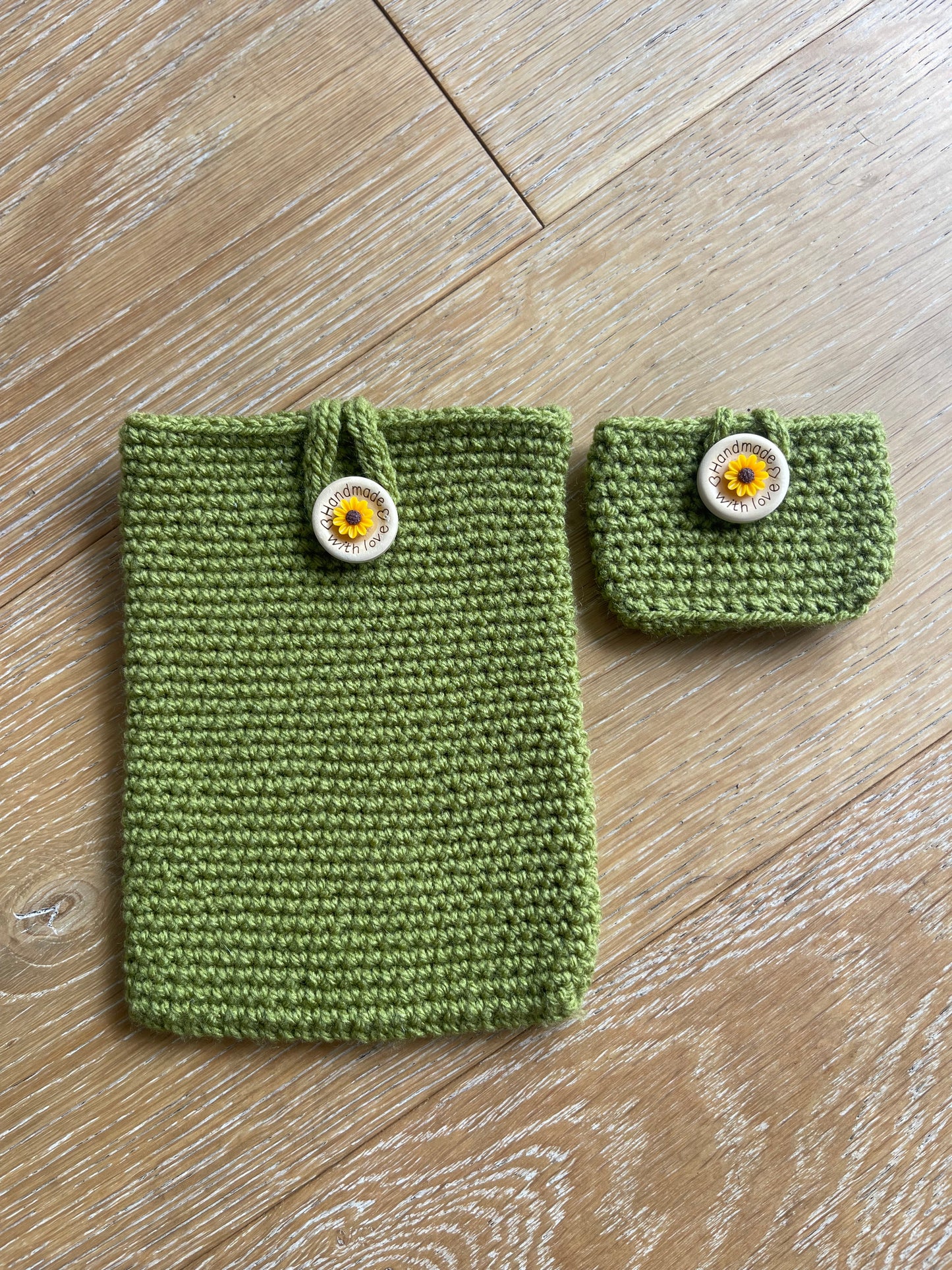 MATCHA KINDLE SLEEVE