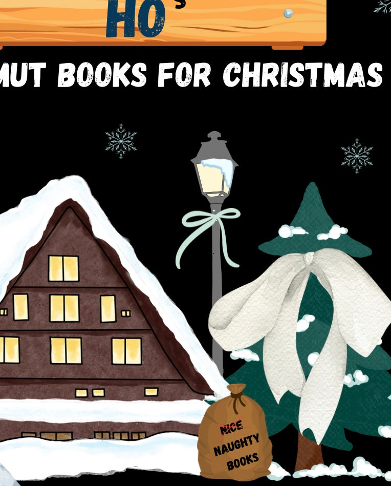 SMUT BOOKMAS TEE