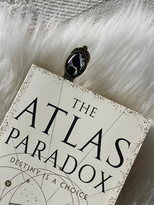 DARK ACADEMIA BOOKMARKS