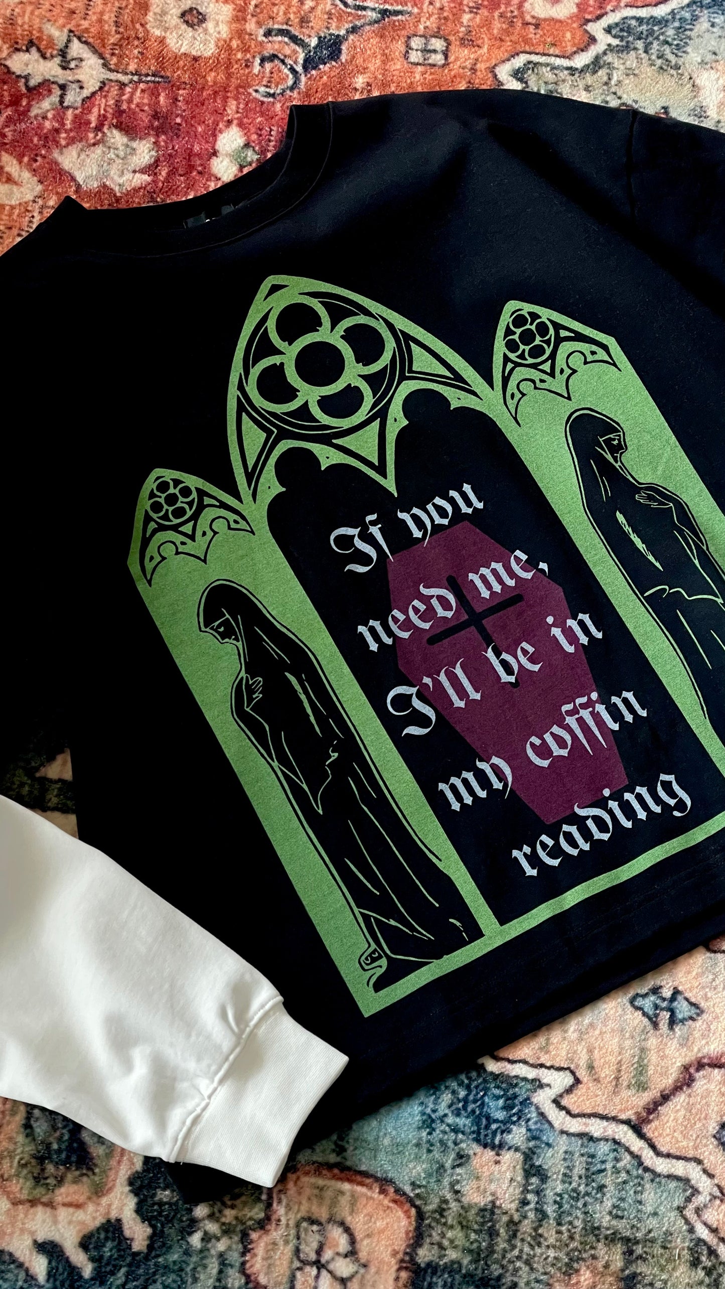 GOTHIC HORROR LONG SLEEVE