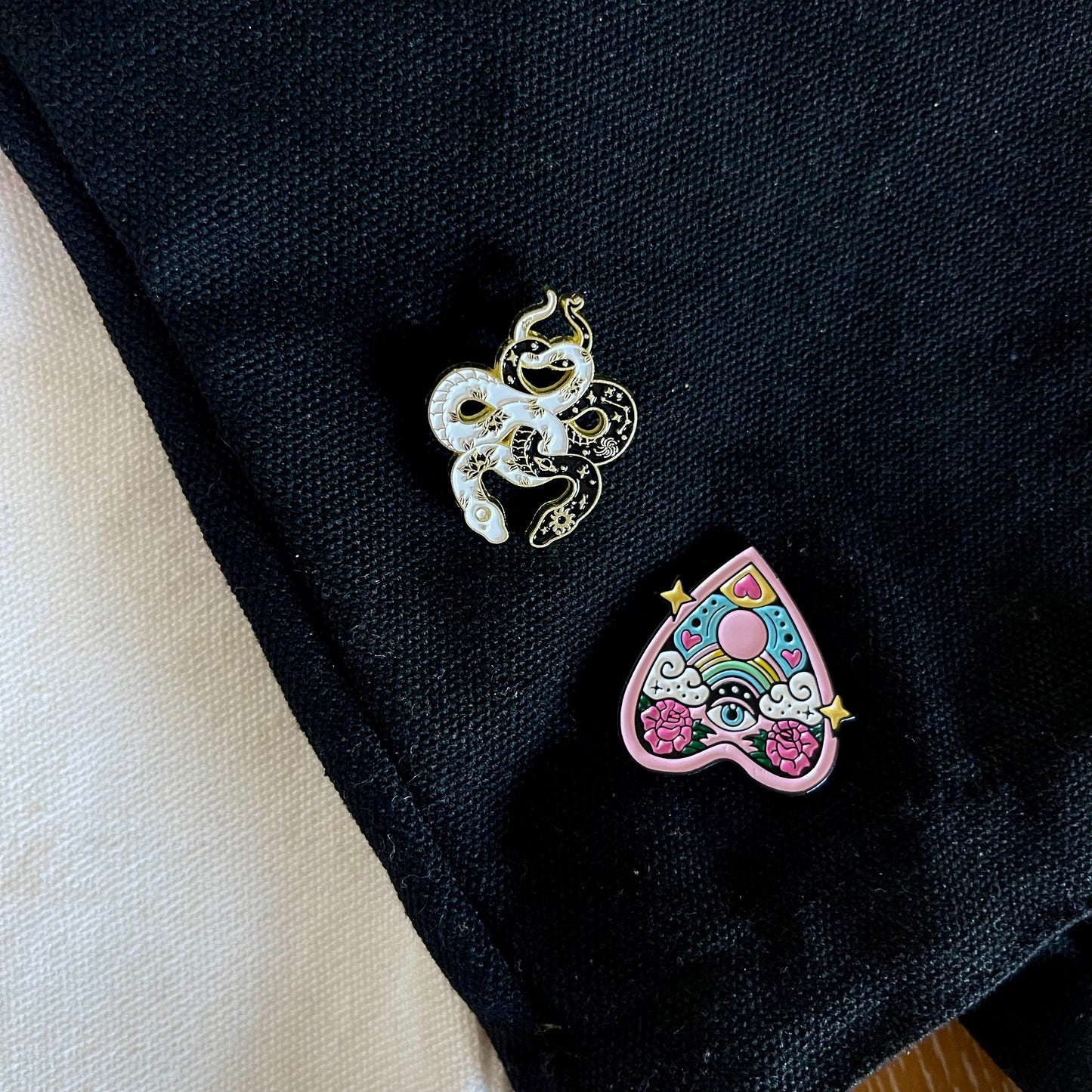 OUIJA PIN