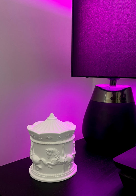 VANILLA WHIP CANDLE