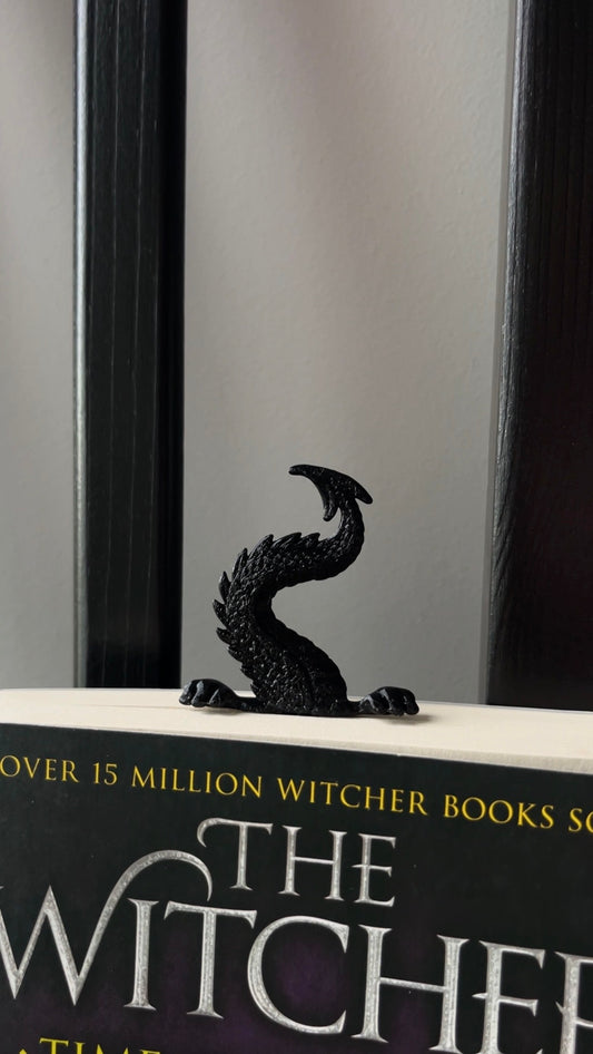 DRAGON TAIL BOOKMARK