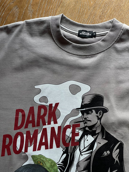 DARK ROMANCE OVERSIZED TEE