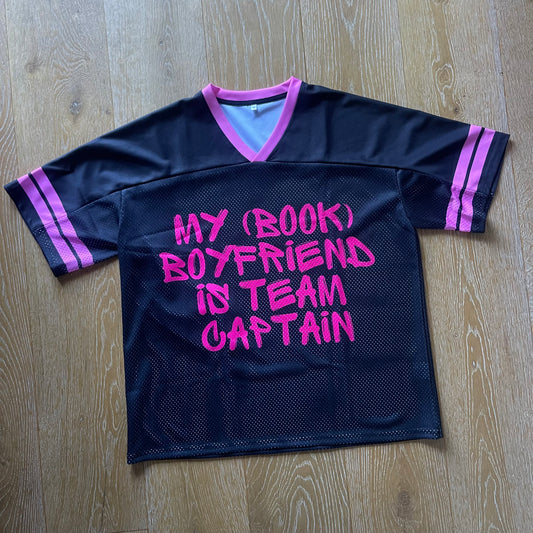 HOCKEY ROMANCE JERSEY