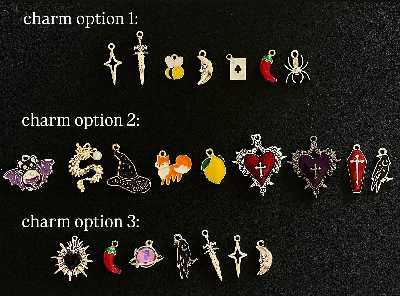 DESIGN YOUR OWN KINDLE CHAIN